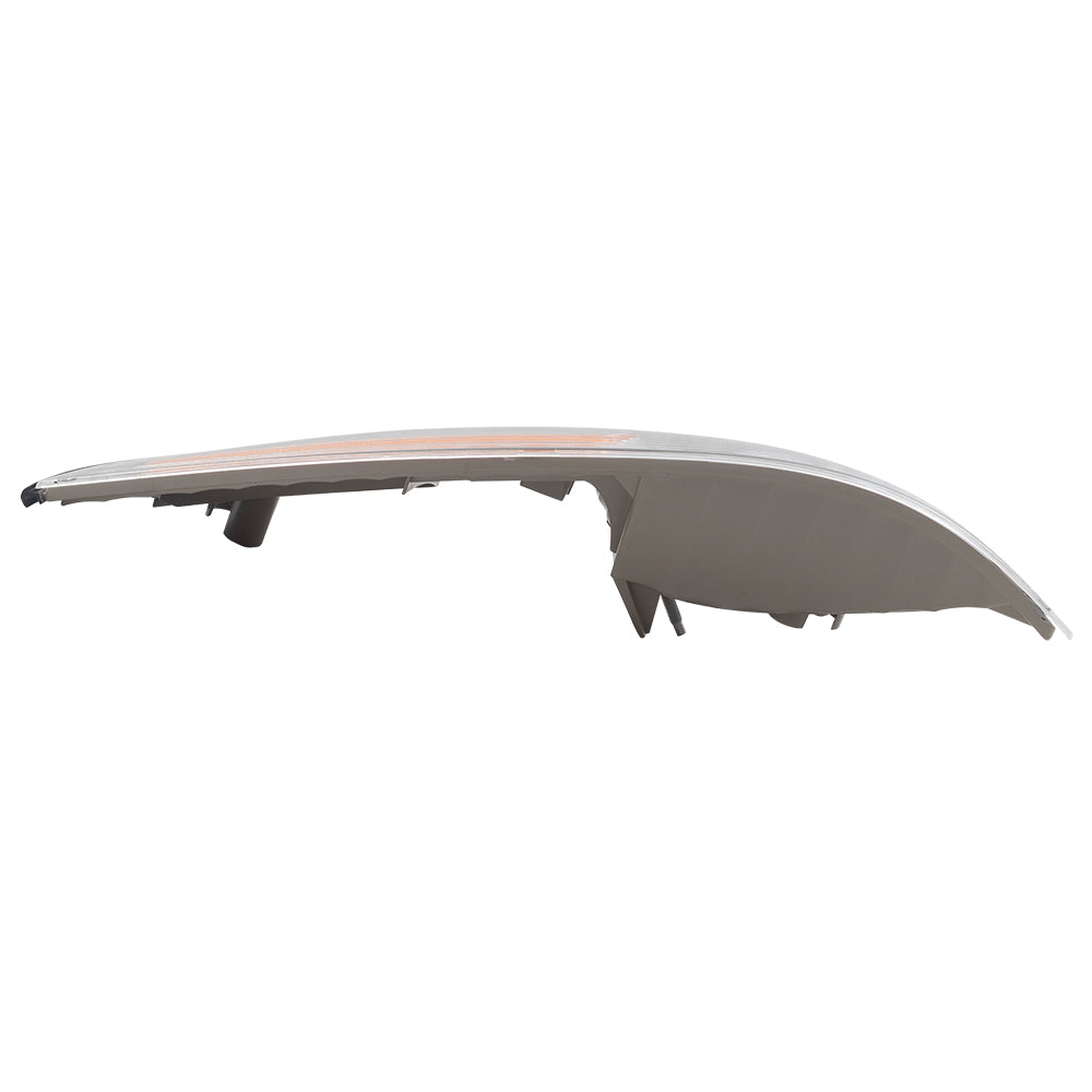 Park/Signal/Side Marker for 1998-2011 Crown Victoria for 5W7Z15A201AB Set FO2520147
