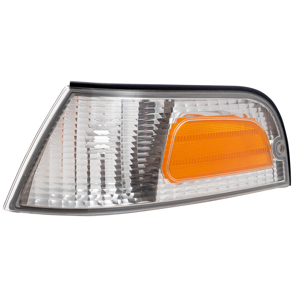Park/Signal/Side Marker for 1998-2011 Crown Victoria for 5W7Z15A201AB Left FO2520147