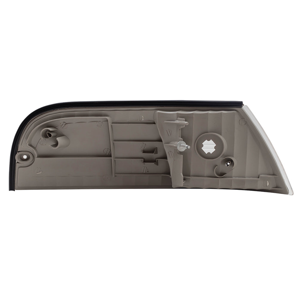 Park/Signal/Side Marker for 1998-2011 Crown Victoria for 5W7Z15A201AB Left FO2520147