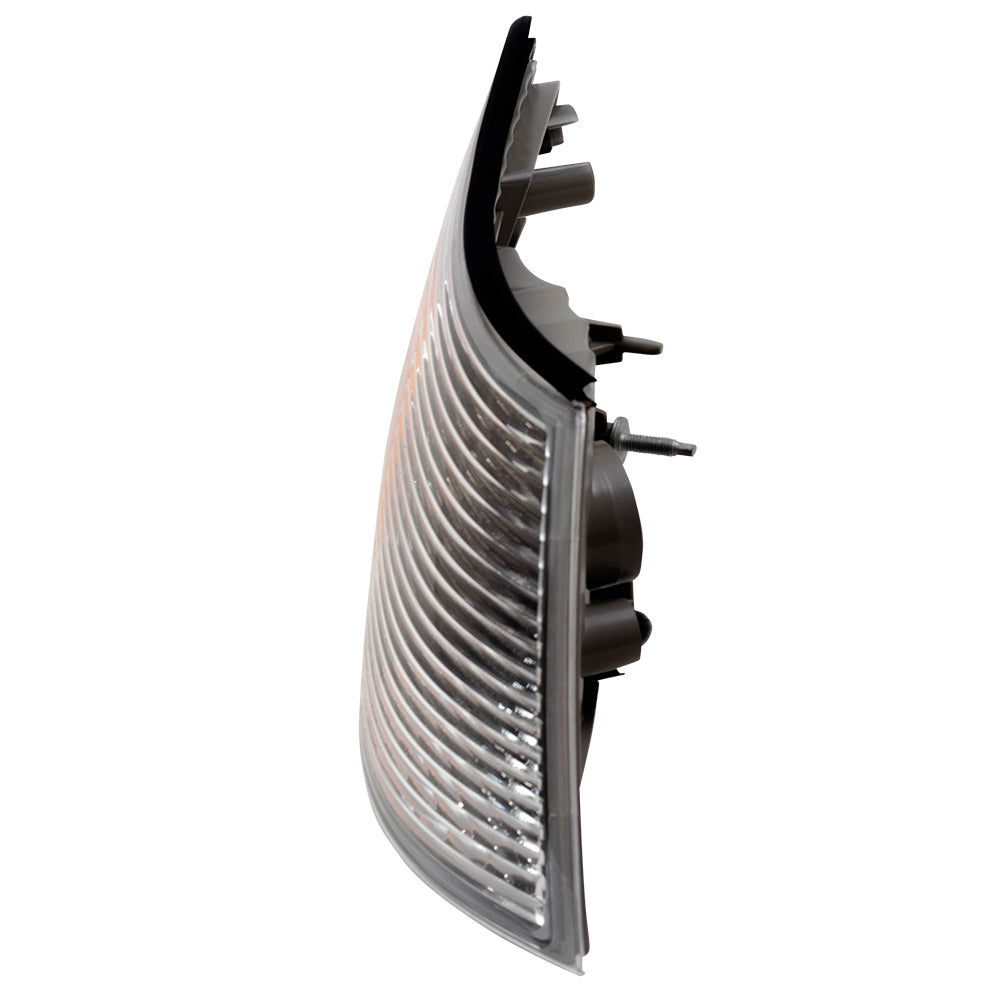 Park/Signal/Side Marker for 1998-2011 Crown Victoria for 5W7Z15A201AB Set FO2520147