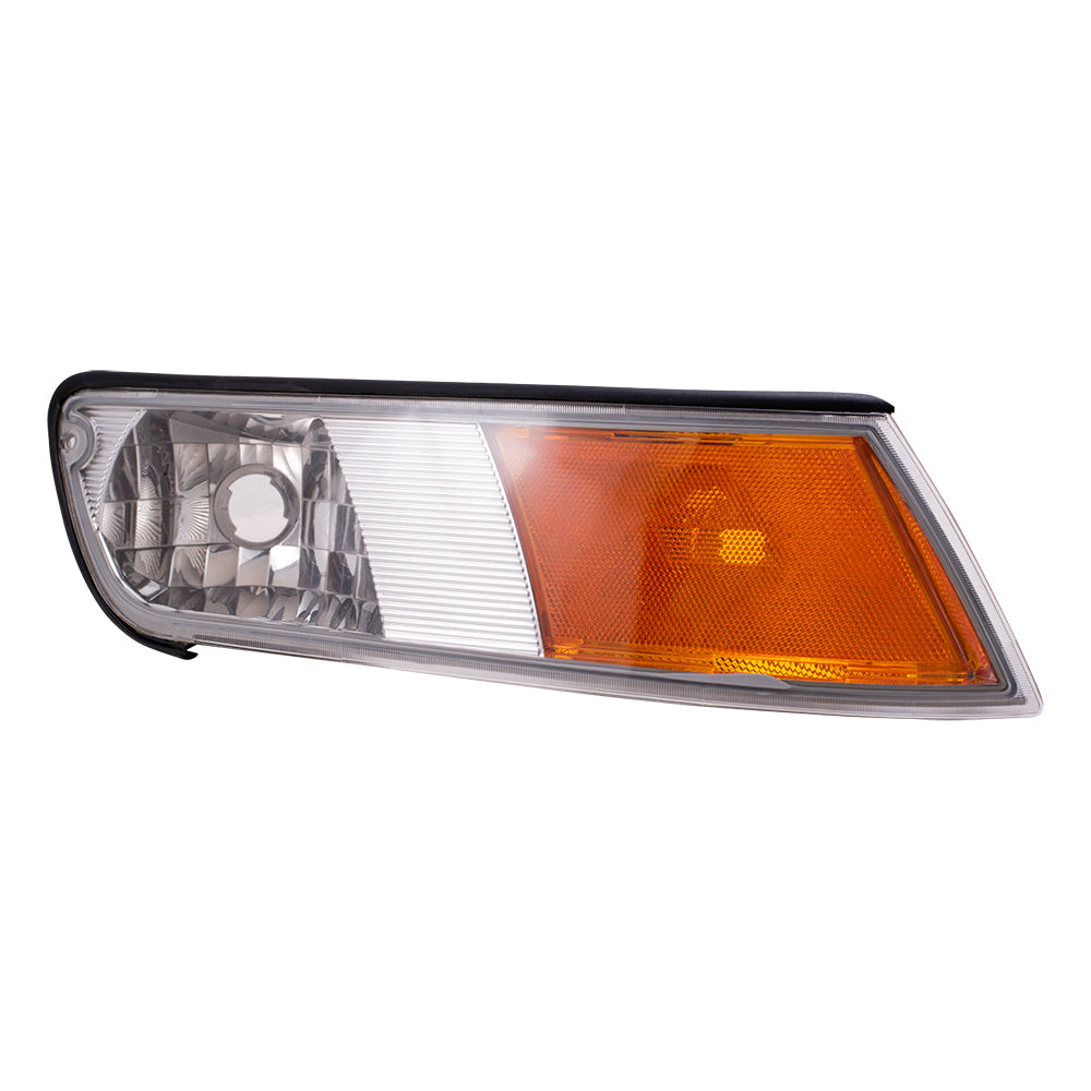 Park/Signal/Side Marker for 1998-2002 Grand Marquis for XW3Z15A201BB Set FO2550124
