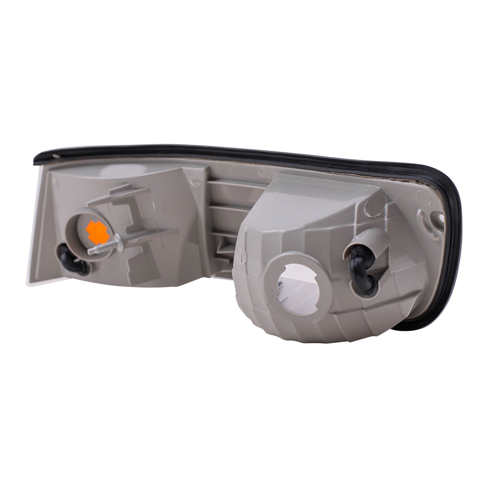 Park/Signal/Side Marker for 1998-2002 Grand Marquis for XW3Z15A201BB Set FO2550124