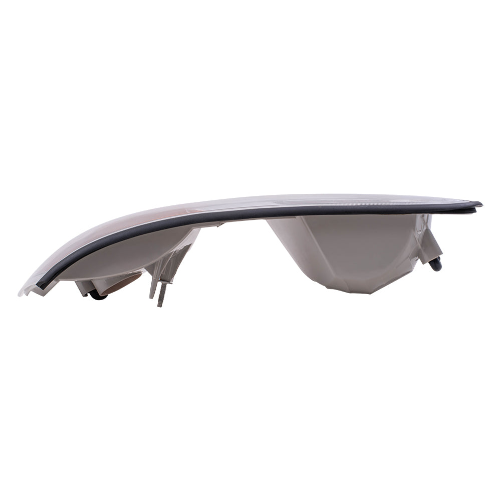 Park/Signal/Side Marker for 1998-2002 Grand Marquis for XW3Z15A201BB Set FO2550124