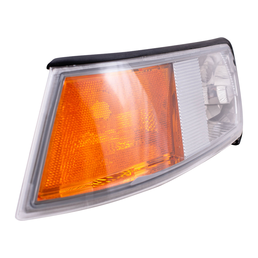 Park/Signal/Side Marker for 1998-2002 Grand Marquis for XW3Z15A201BB Left FO2550124