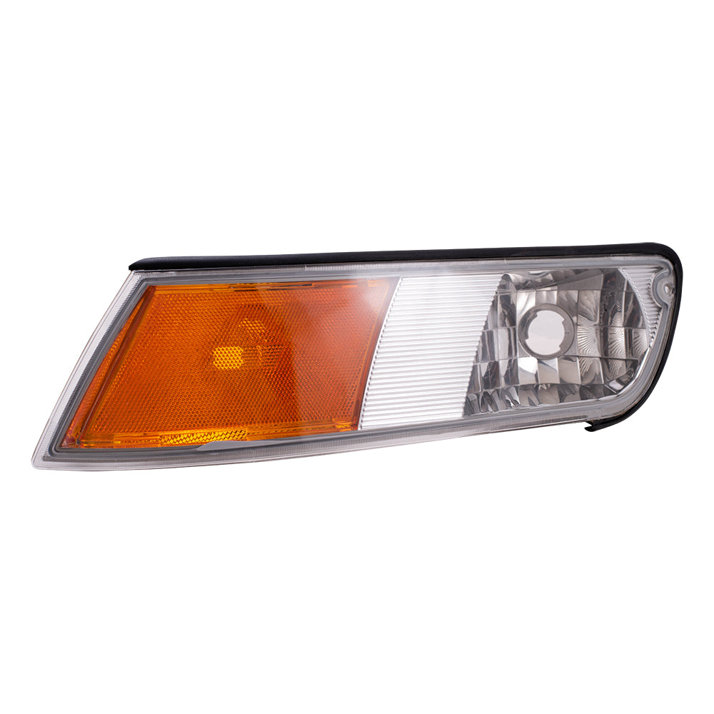 Park/Signal/Side Marker for 1998-2002 Grand Marquis for XW3Z15A201BB Left FO2550124