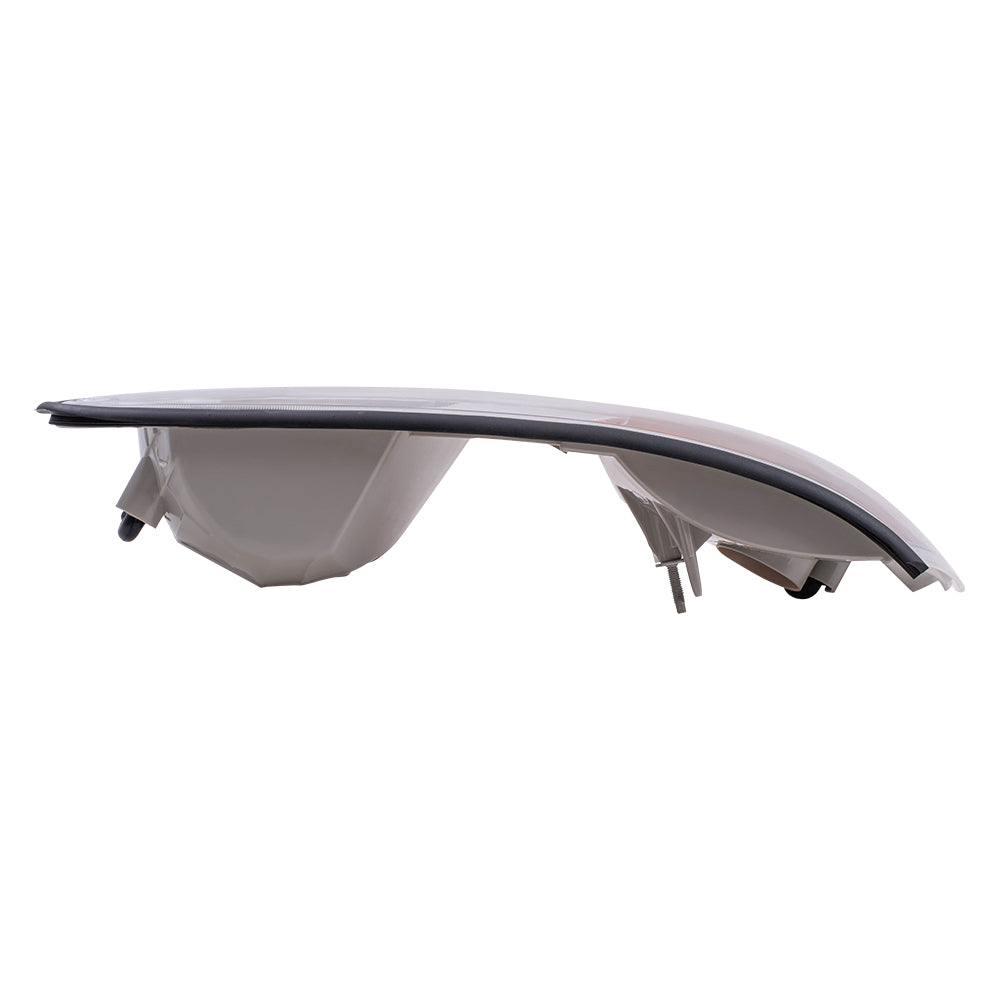 Park/Signal/Side Marker for 1998-2002 Grand Marquis for XW3Z15A201BB Left FO2550124