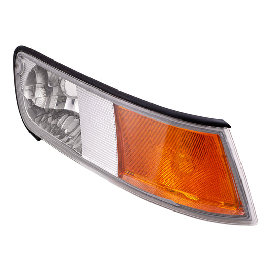 Park/Signal/Side Marker for 1998-2002 Grand Marquis for XW3Z15A201AB Right FO2551124