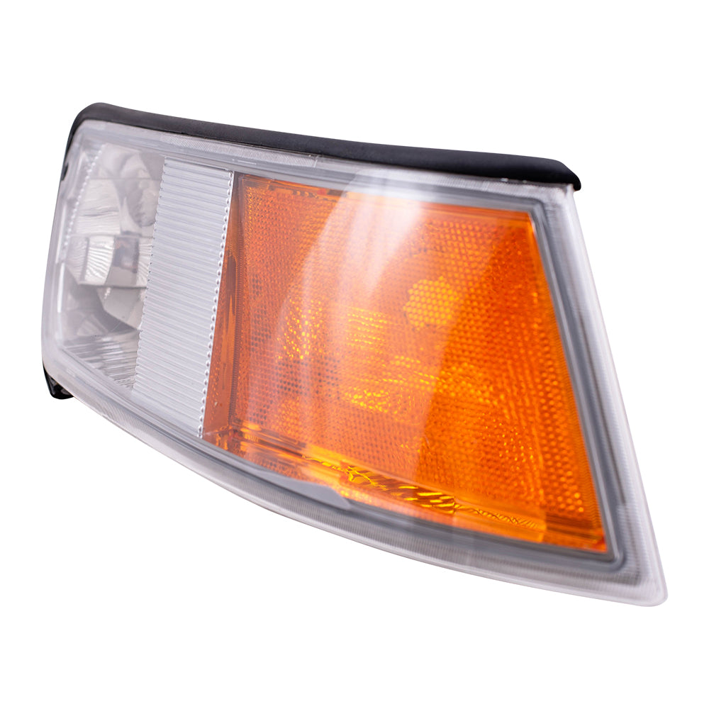 Park/Signal/Side Marker for 1998-2002 Grand Marquis for XW3Z15A201BB Set FO2550124