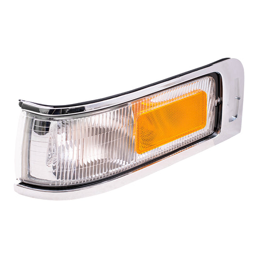 Park/Signal/Side Marker for 1995-1997 Town Car w/o Logo for F5VY15A201B Left FO2550132