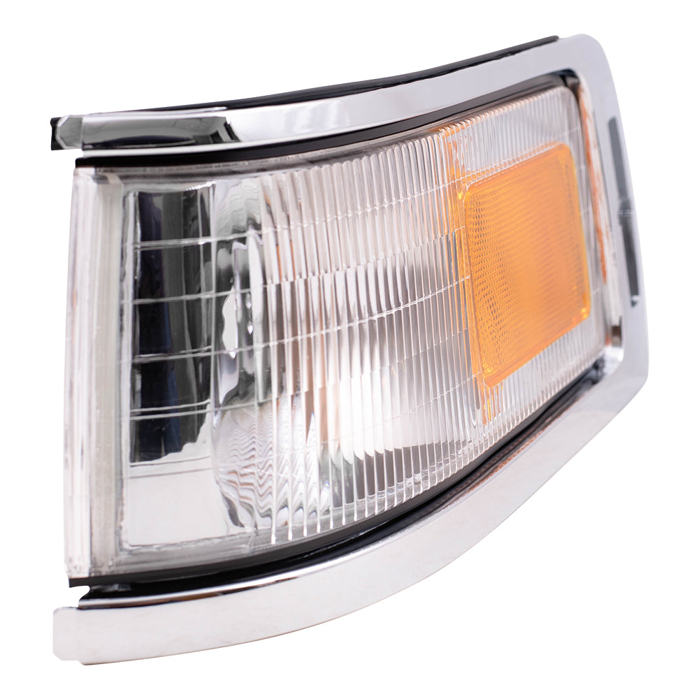 Park/Signal/Side Marker for 1995-1997 Town Car w/o Logo for F5VY15A201B Left FO2550132