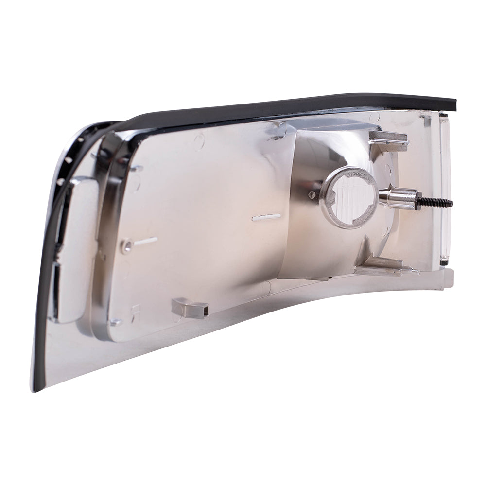 Park/Signal/Side Marker for 1995-1997 Town Car w/o Logo for F5VY15A201B Left FO2550132