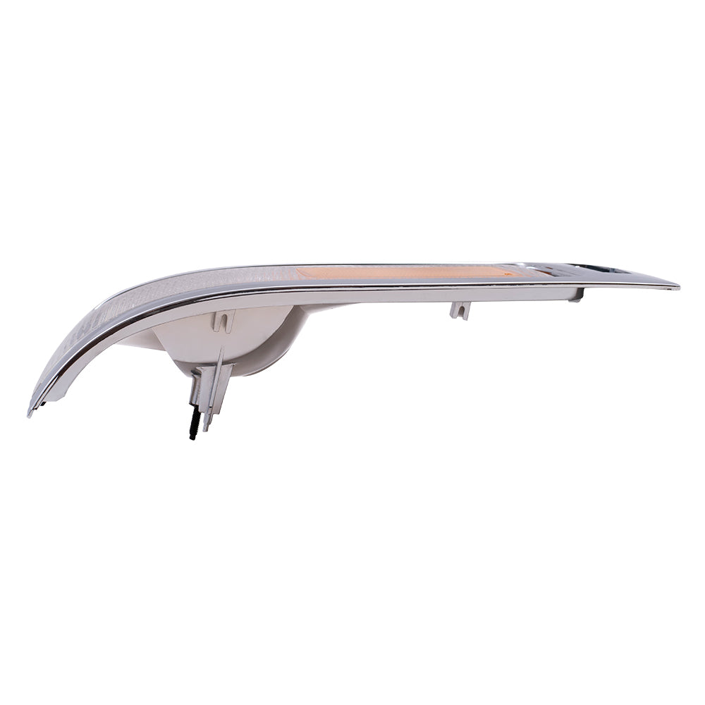 Park/Signal/Side Marker for 1995-1997 Town Car w/o Logo for F5VY15A201B Left FO2550132