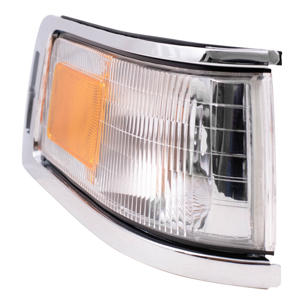 Park/Signal/Side Marker for 1995-1997 Town Car w/o Logo for F5VY15A201A Right FO2551132