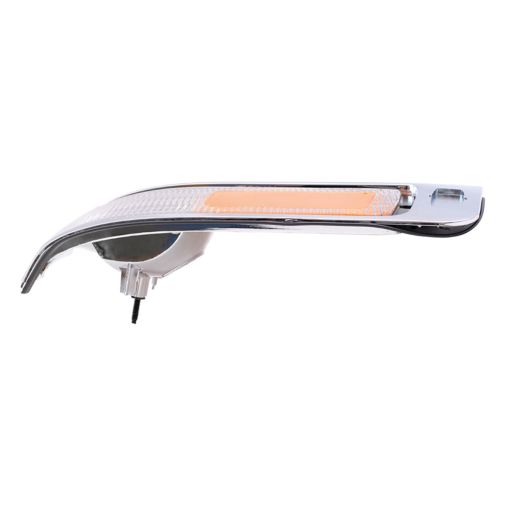 Park/Signal/Side Marker for 1995-1997 Town Car w/o Logo for F5VY15A201A Right FO2551132