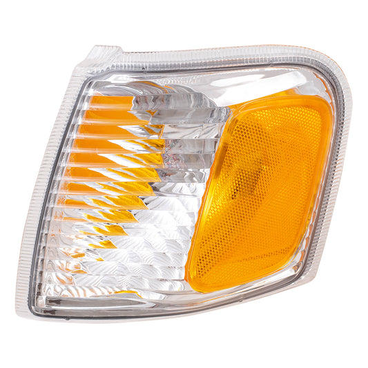 Park/Signal/Side Marker for 2001-2005 Explorer Sport Trac for 6L2Z13201A Left FO2520164