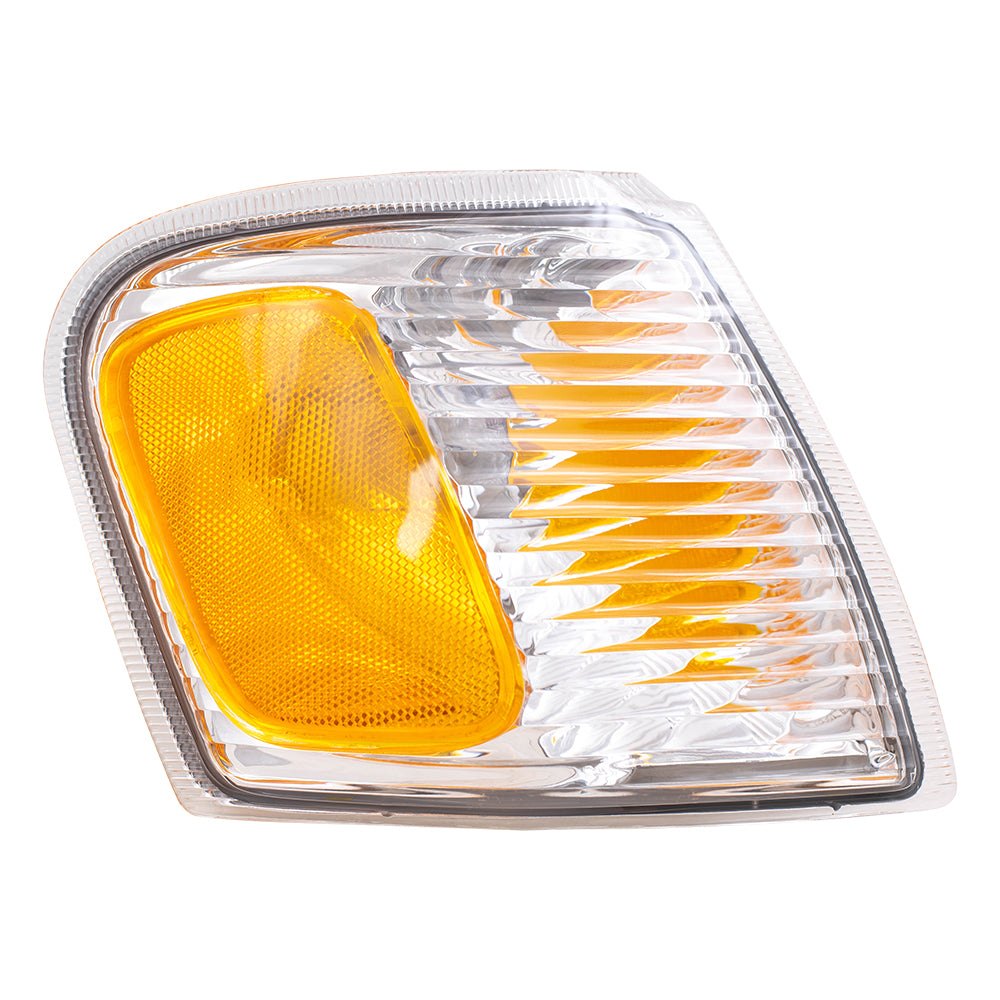 Park/Signal/Side Marker for 2001-2005 Explorer Sport Trac for 6L2Z13201A Set FO2520164