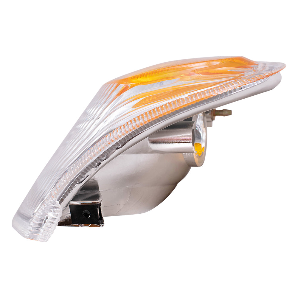 Park/Signal/Side Marker for 2001-2005 Explorer Sport Trac for 6L2Z13201A Set FO2520164