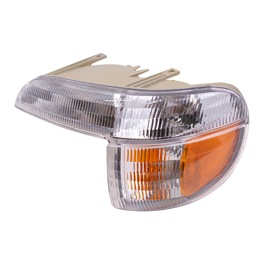 Park/Signal/Side Marker for 1995-2001 Explorer for 1997-1997 Mountaineer F67Z13201AA Left FO2520130