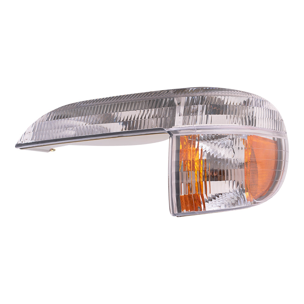 Park/Signal/Side Marker for 1995-2001 Explorer for 1997-1997 Mountaineer F67Z13201AA Left FO2520130
