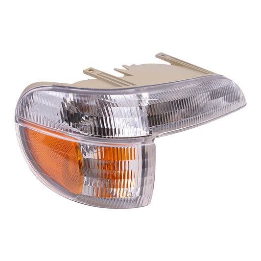 Park/Signal/Side Marker for 1995-2001 Explorer for 1997-1997 Mountaineer F67Z13200AA Right FO2521130