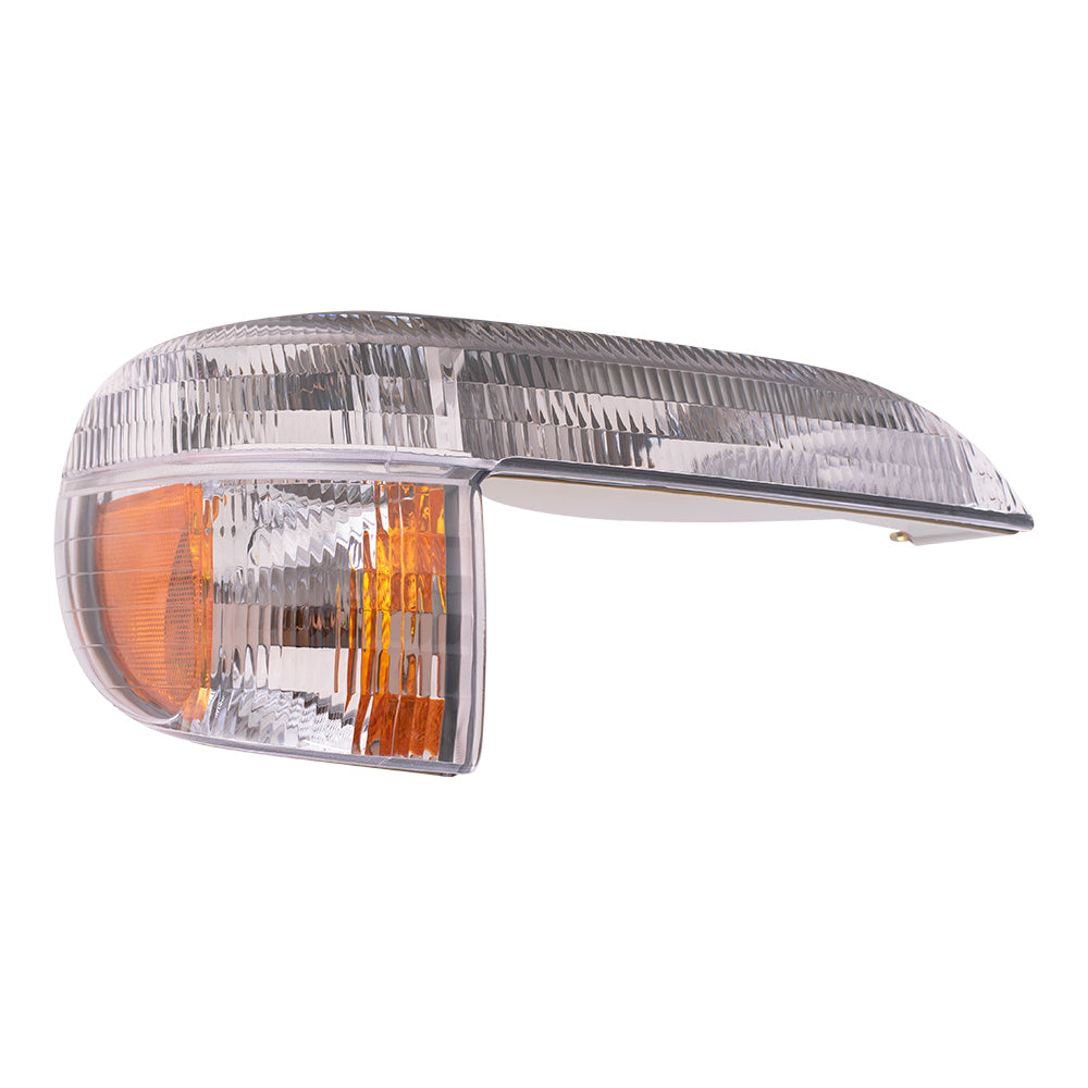 Park/Signal/Side Marker for 1995-2001 Explorer for 1997-1997 Mountaineer F67Z13200AA Right FO2521130