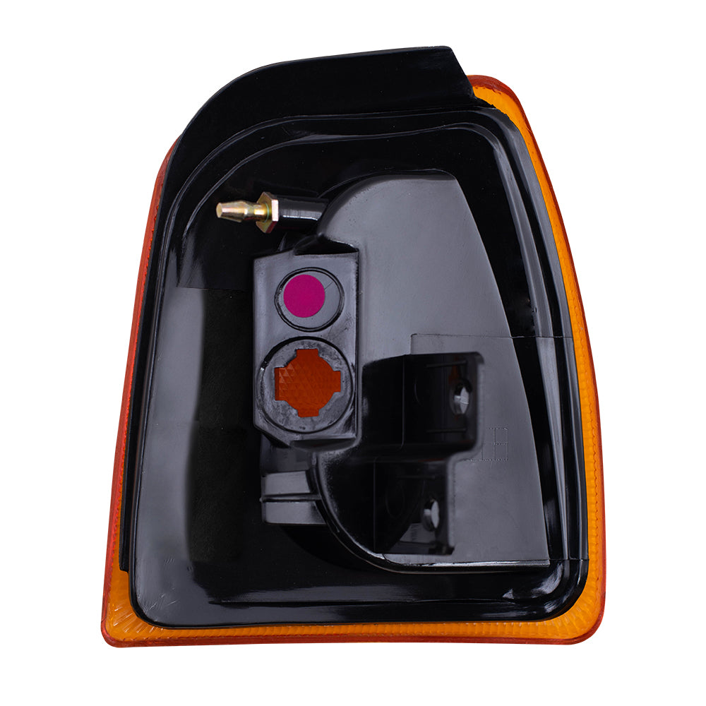 Park/Signal/Side Marker for 2001-2005 Ranger for 1L5Z15A201BA Left FO2520168