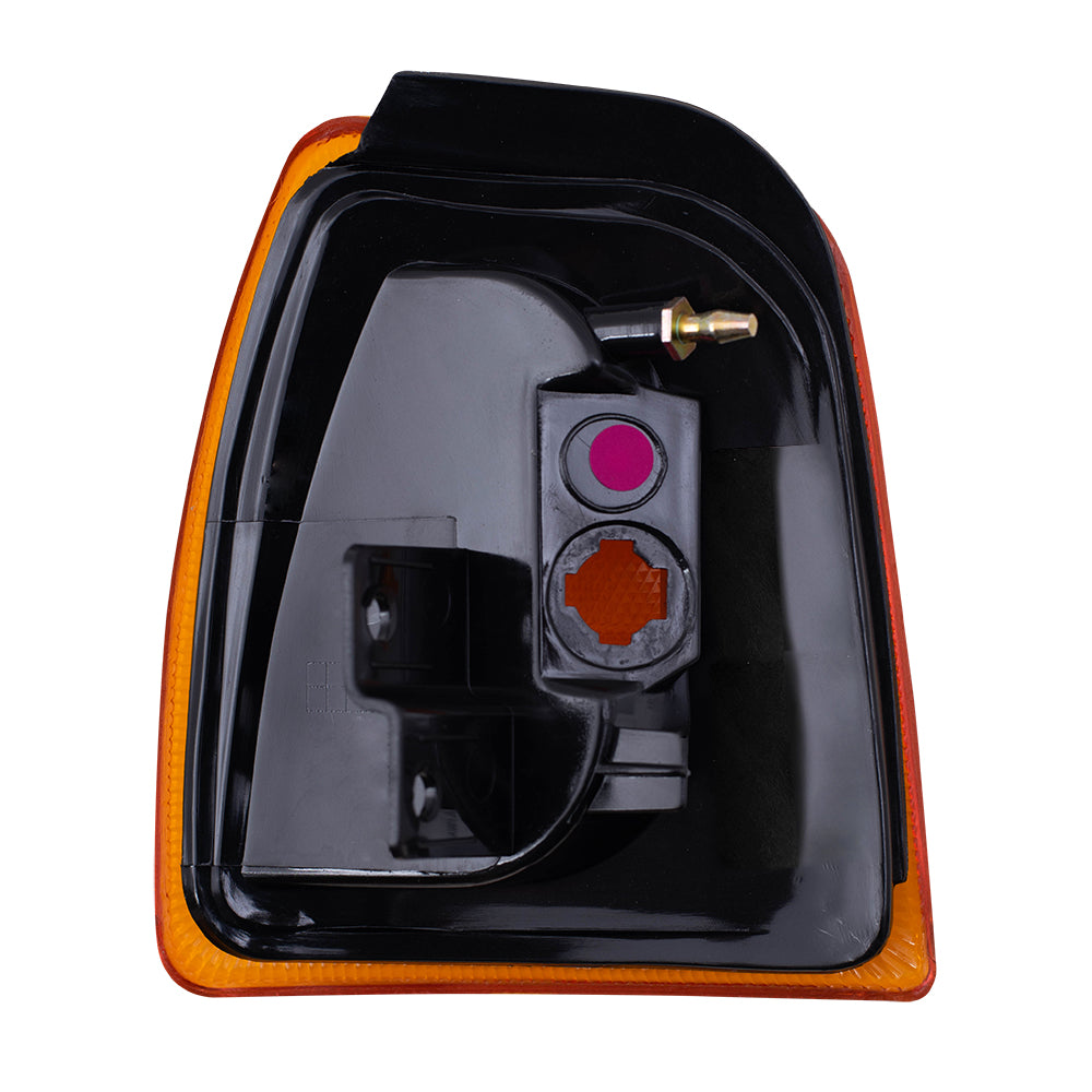 Park/Signal/Side Marker for 2001-2005 Ranger for 1L5Z15A201AA Right FO2521168