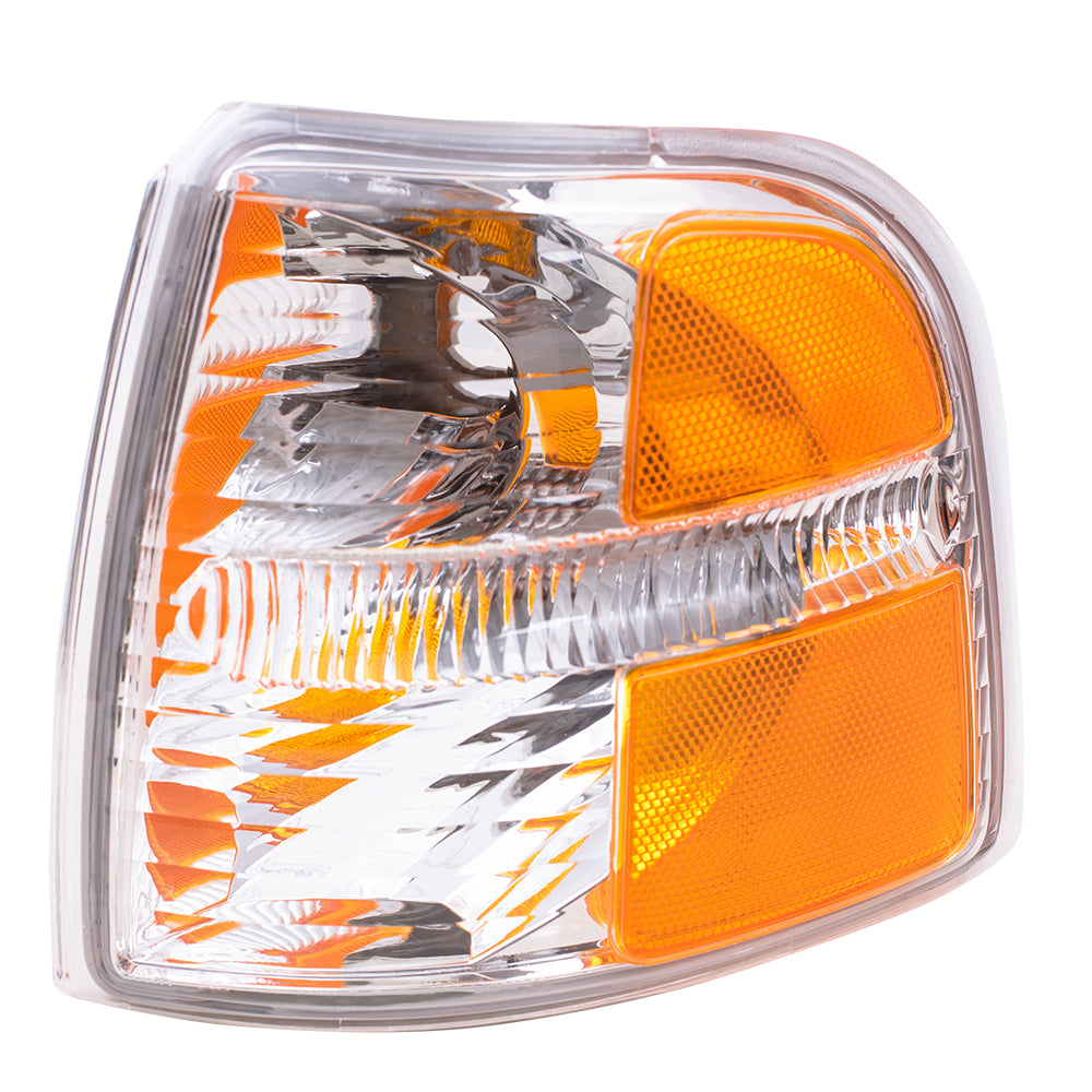 Park/Signal/Side Marker for 2002-2005 Explorer 4 Door for 1L2Z13201AA Left FO2520167