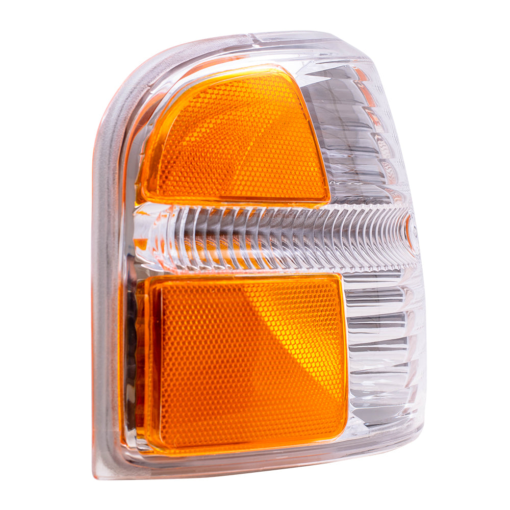 Park/Signal/Side Marker for 2002-2005 Explorer 4 Door for 1L2Z13201AA Set FO2520167