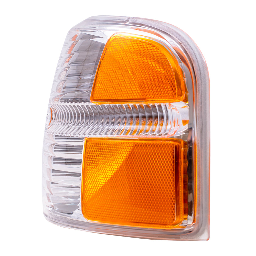 Park/Signal/Side Marker for 2002-2005 Explorer 4 Door for 1L2Z13201AA Left FO2520167