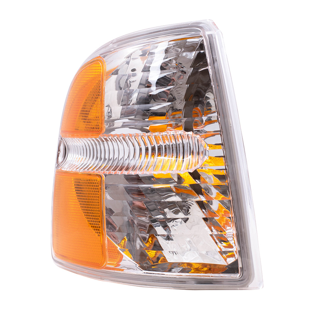Park/Signal/Side Marker for 2002-2005 Explorer 4 Door for 1L2Z13201AA Set FO2520167