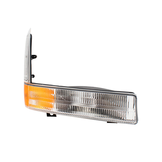 Park/Signal/Side Marker for 2000-2005 Excursion w/ Clear Lens for 1999-2004 F-250 Super Duty 1999-2004 F-350 Super Duty 2C3Z13200AA Right FO2521169