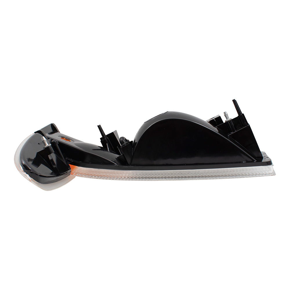 Park/Signal/Side Marker for 2000-2005 Excursion w/ Clear Lens for 1999-2004 F-250 Super Duty 1999-2004 F-350 Super Duty 2C3Z13200AA Right FO2521169