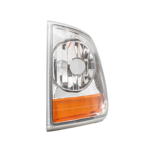 Park/Signal/Side Marker for 2001-2003 F-150 for Lightning Package for 2004-2004 F-150 Heritage 1L3Z13201BA Left FO2520170
