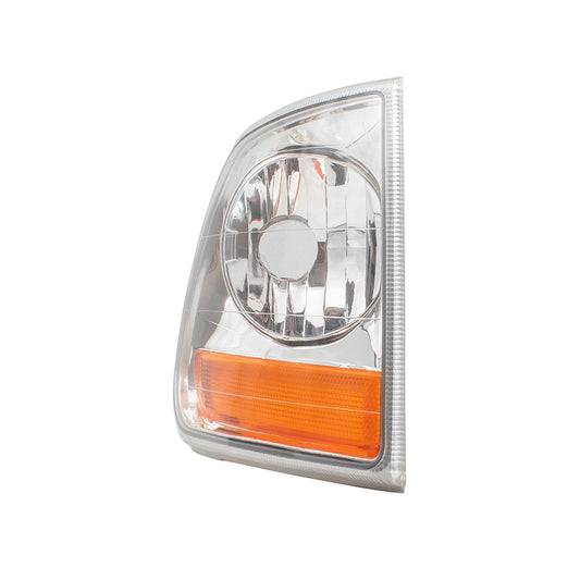 Park/Signal/Side Marker for 2001-2003 F-150 for Lightning Package for 2004-2004 F-150 Heritage 1L3Z13200BA Right FO2521170