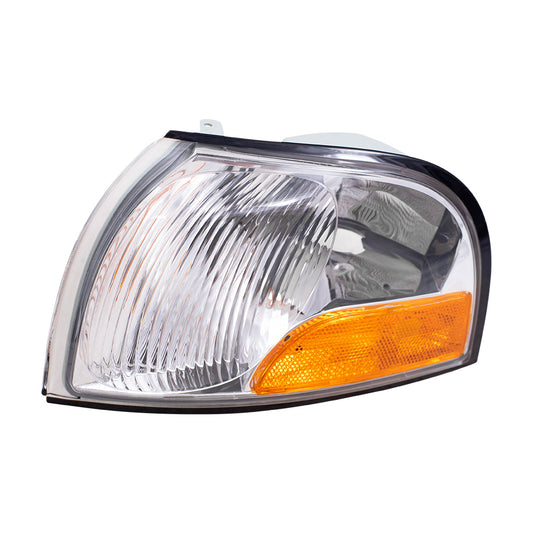Park/Signal/Side Marker for 1999-2002 Villager for 1999-2000 Quest B61157B000 Left FO2520158
