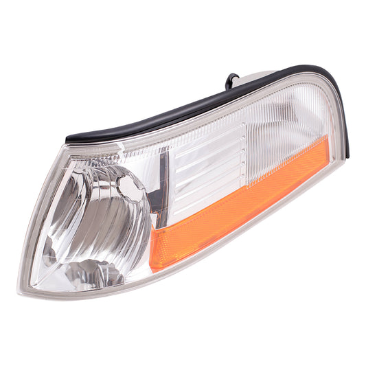 Park/Signal/Side Marker for 2003-2005 Grand Marquis for 3W3Z13201AA Left FO2520171