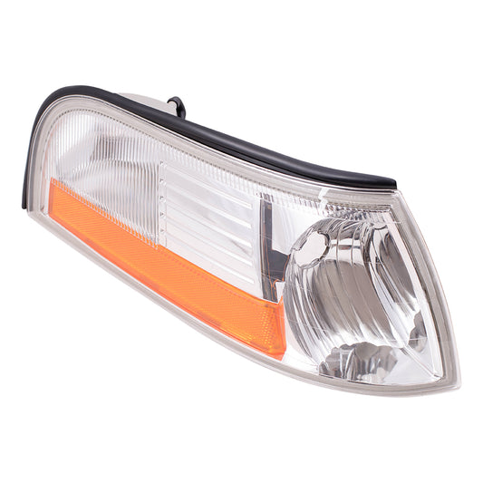 Park/Signal/Side Marker for 2003-2005 Grand Marquis for 3W3Z13200AA Right FO2521171