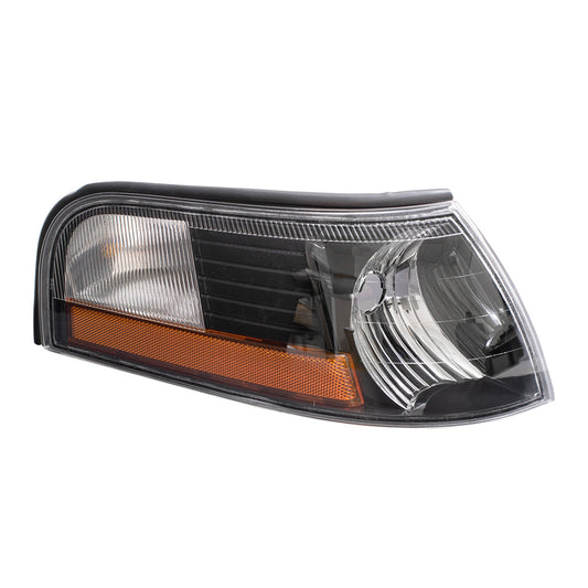 Park/Signal/Side Marker for 2003-2004 Marauder for 3W3Z13200BA Right FO2521172