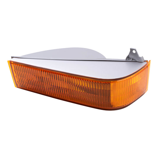 Park/Signal/Side Marker for 1989-1990 Bronco II for 1991-1994 Explorer 1989-1992 Ranger F1TZ13201C Left FO2520109