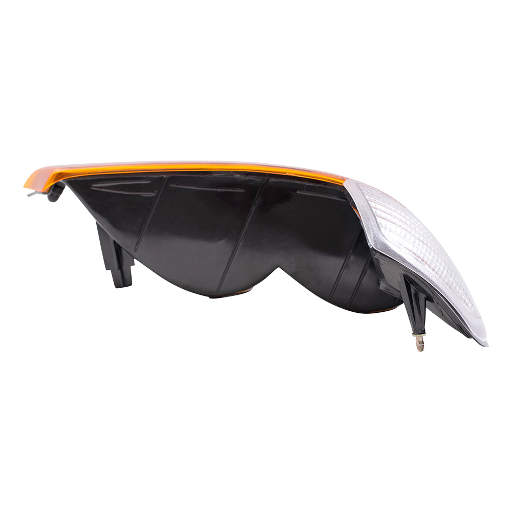 Park/Signal/Side Marker for 1998-2000 Ranger Amber/Clear for F87Z13200BA Right FO2521144