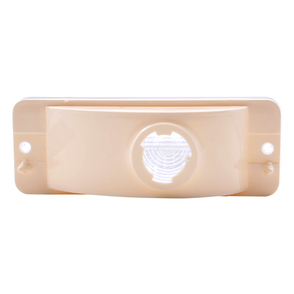 Park/Signal/Side Marker for 1975-1977 F-100 L=R Clear Lens for 1975-1977 F-150 1975-1977 F-250 1975-1977 F-350 D5TZ13200A FO2520159