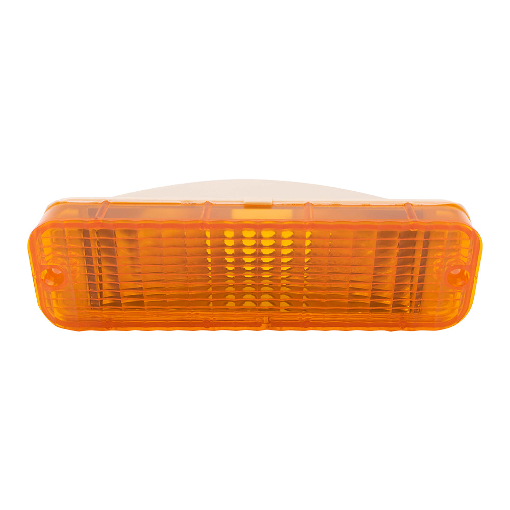 Park/Signal/Side Marker for 1984-1988 Bronco II for 1983-1988 Ranger E3TZ13201A Left FO2520103