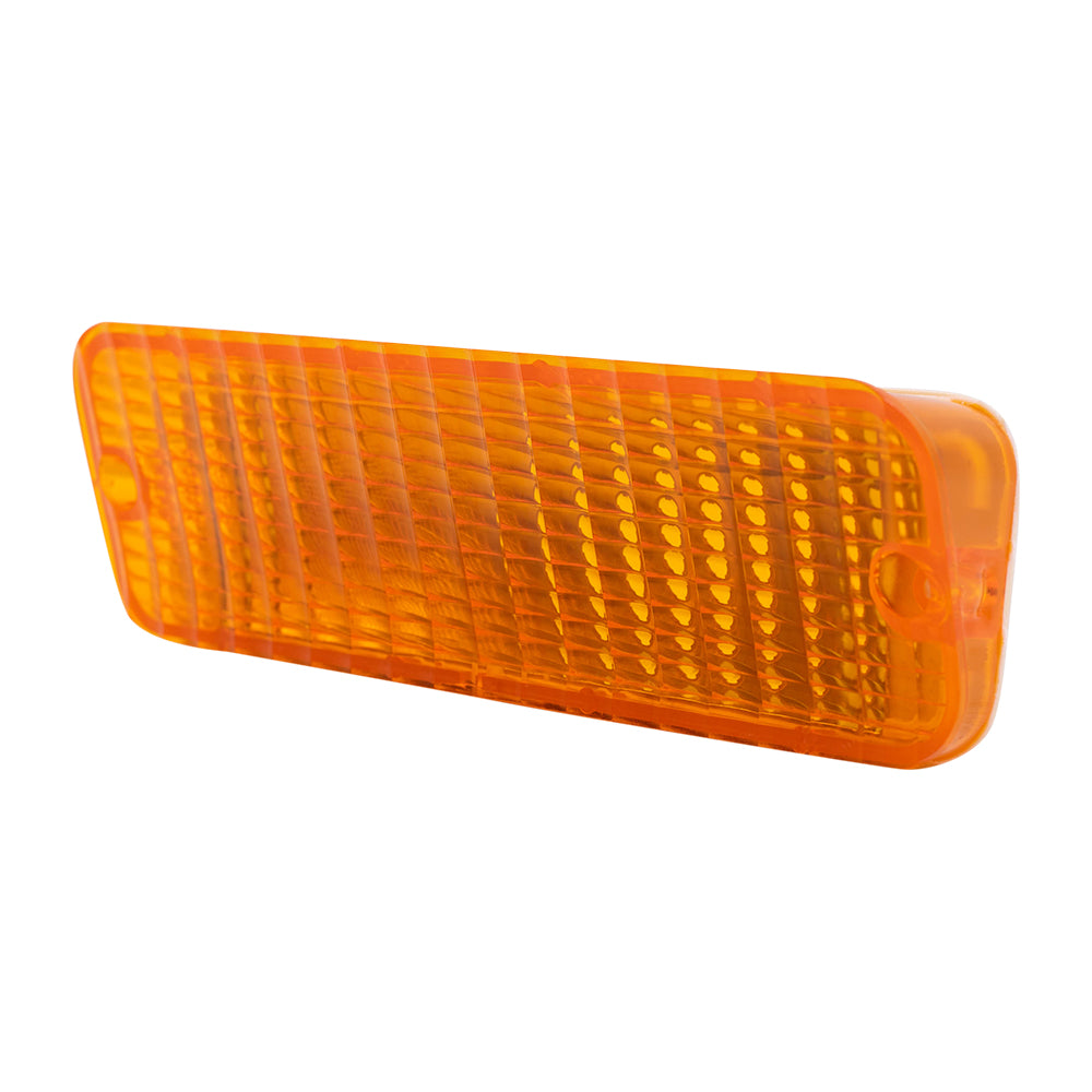Park/Signal/Side Marker for 1984-1988 Bronco II for 1983-1988 Ranger E3TZ13201A Set FO2520103