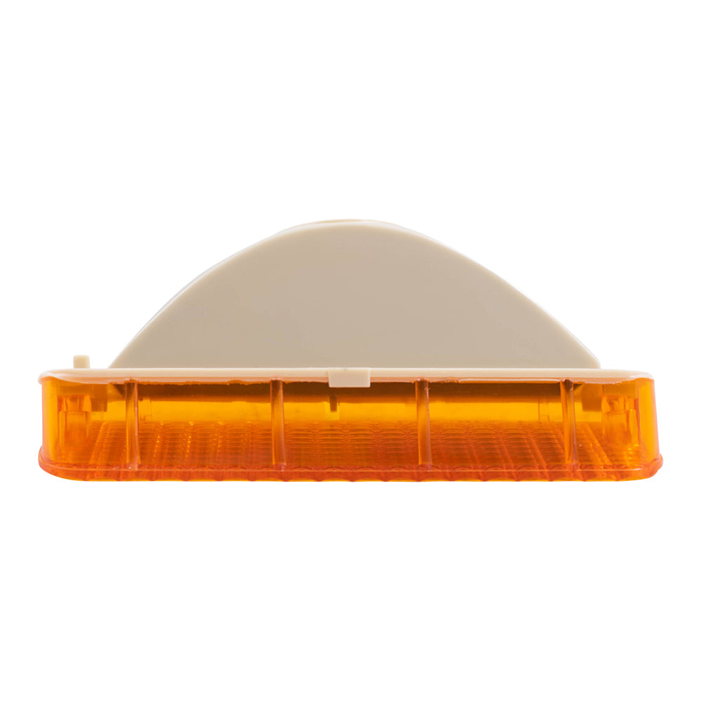 Park/Signal/Side Marker for 1984-1988 Bronco II for 1983-1988 Ranger E3TZ13201A Set FO2520103