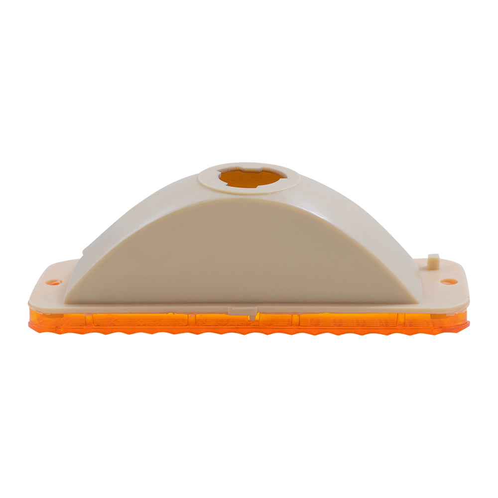 Park/Signal/Side Marker for 1984-1988 Bronco II for 1983-1988 Ranger E3TZ13201A Set FO2520103