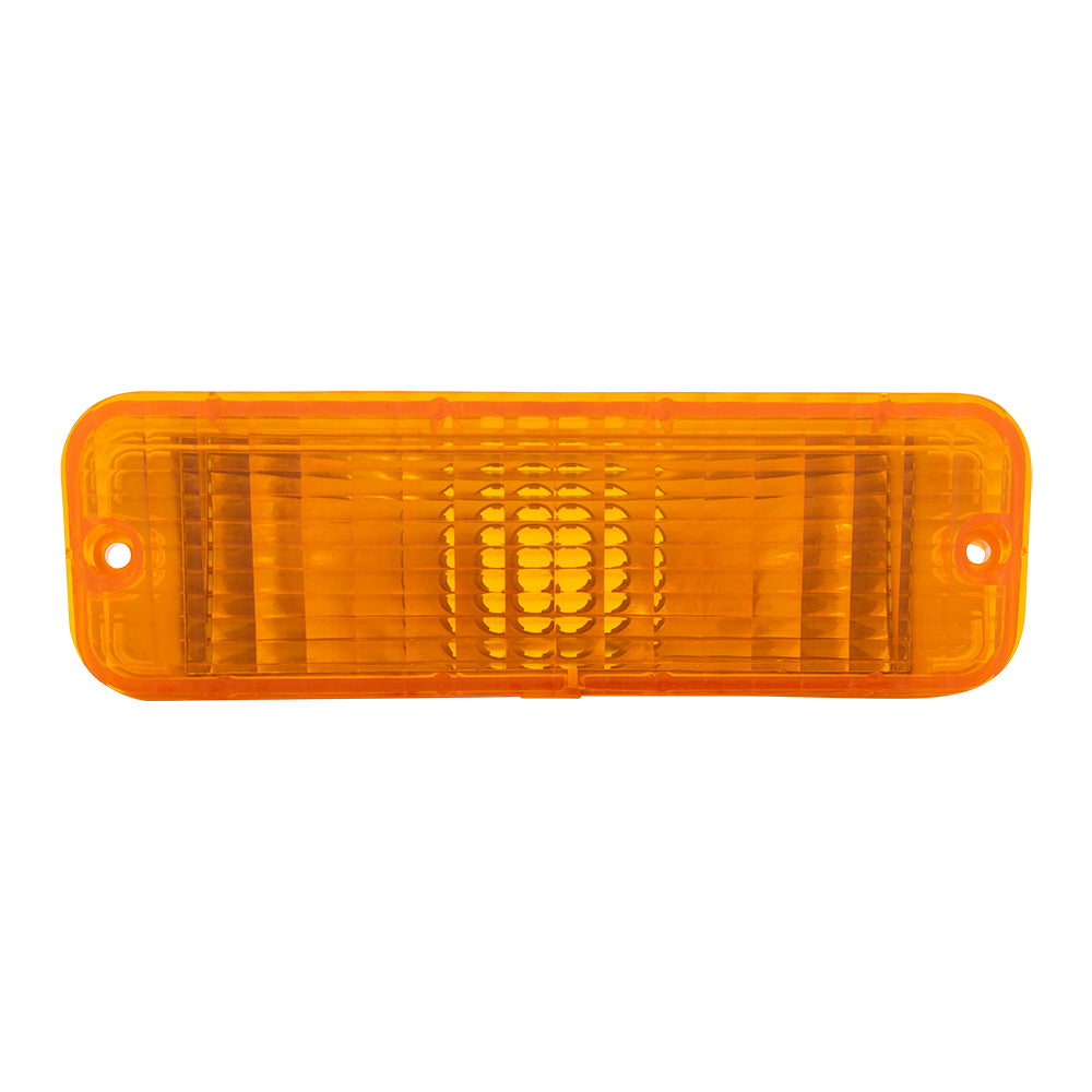 Park/Signal/Side Marker for 1984-1988 Bronco II for 1983-1988 Ranger E3TZ13201A Left FO2520103