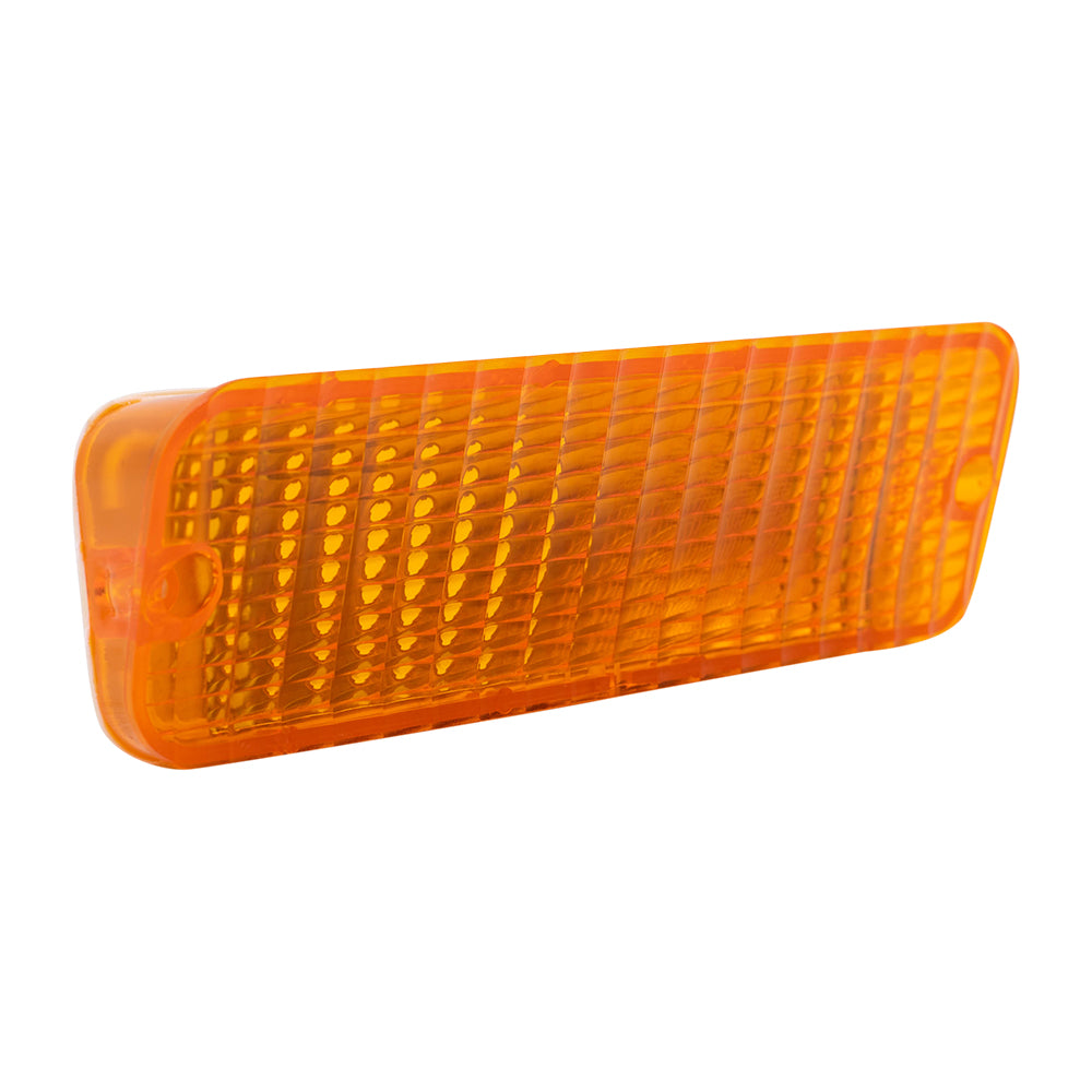 Park/Signal/Side Marker for 1984-1988 Bronco II for 1983-1988 Ranger E3TZ13201A Left FO2520103