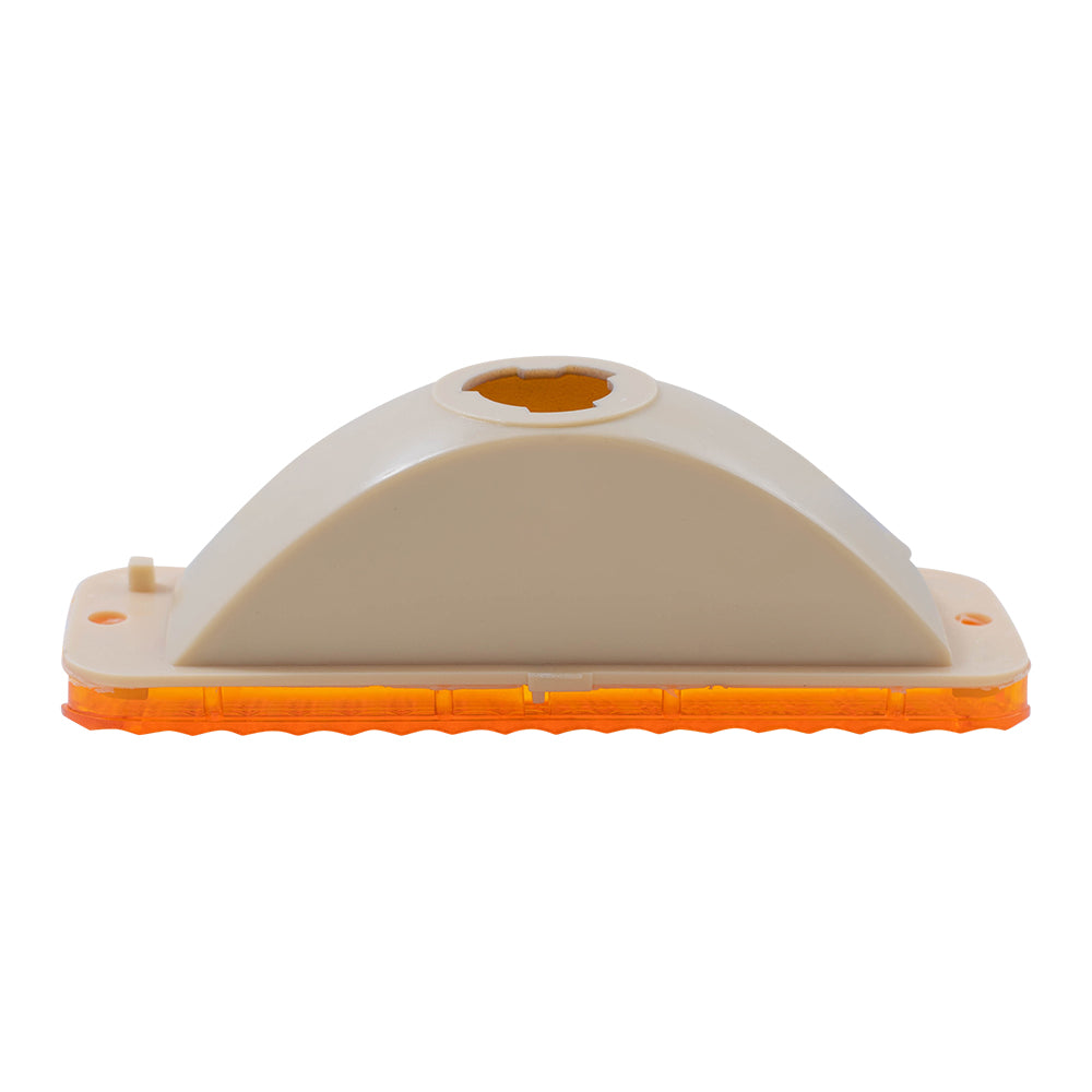 Park/Signal/Side Marker for 1984-1988 Bronco II for 1983-1988 Ranger E3TZ13201A Left FO2520103