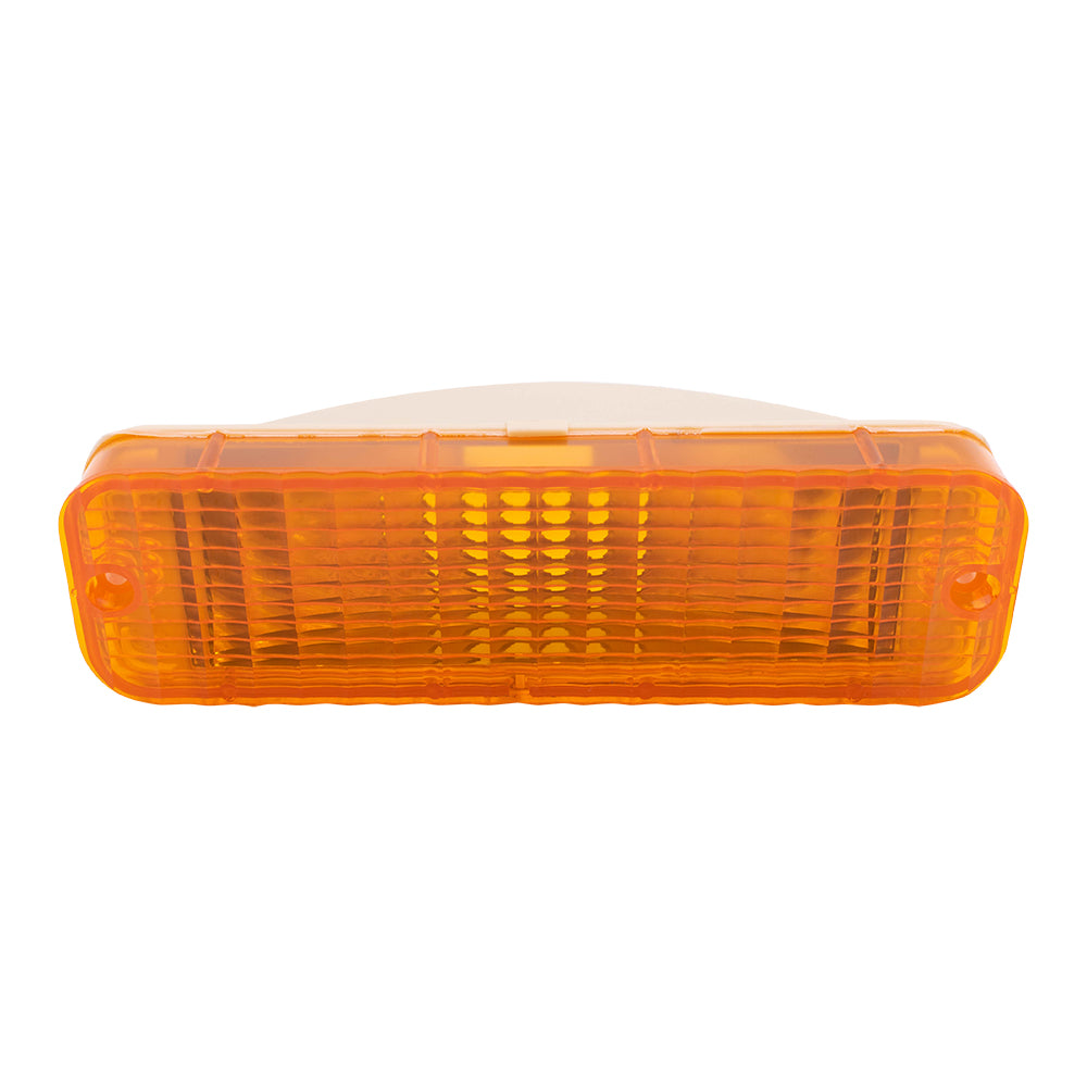 Park/Signal/Side Marker for 1984-1988 Bronco II for 1983-1988 Ranger E3TZ13200A Right FO2521101